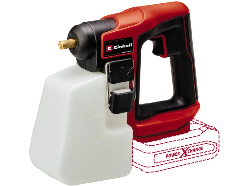 Einhell Power X-Change Akku-Drucksprühgerät GE-WS 18/10 Li-Solo