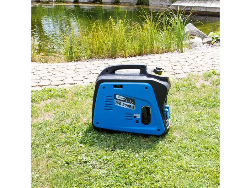 Güde Inverter Stromerzeuger ISG 2000-2 Benzin