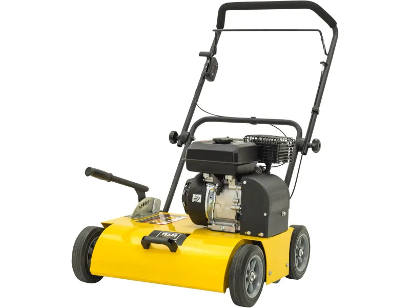Texas Benzin-Vertikutierer Pro Cut 460TG