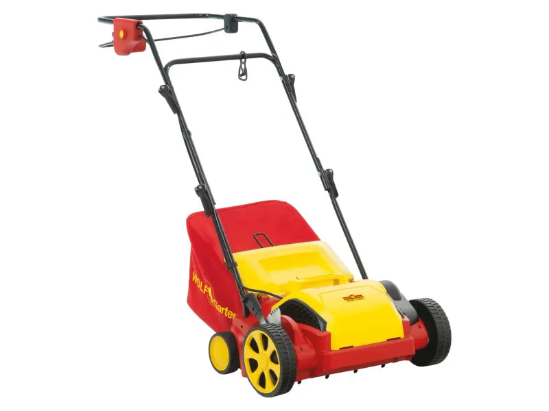 Wolf-Garten Elektro-Vertikutierer Select V 302 E mit 2-in-1 Funktion 1.200 W
