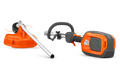 Husqvarna Akku-Trimmer 525iLK – ohne Akku & Ladegerät