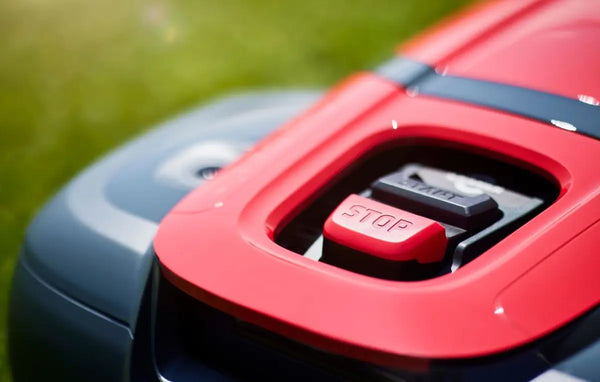 Cramer AiConic 2 Robotermäher – RTK Vision