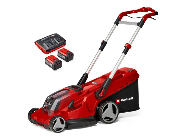 Einhell Akku-Rasenmäher Rasarro 36/42